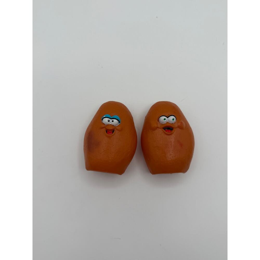 Vintage McDonald's McNugget Buddy figures Happy Meal